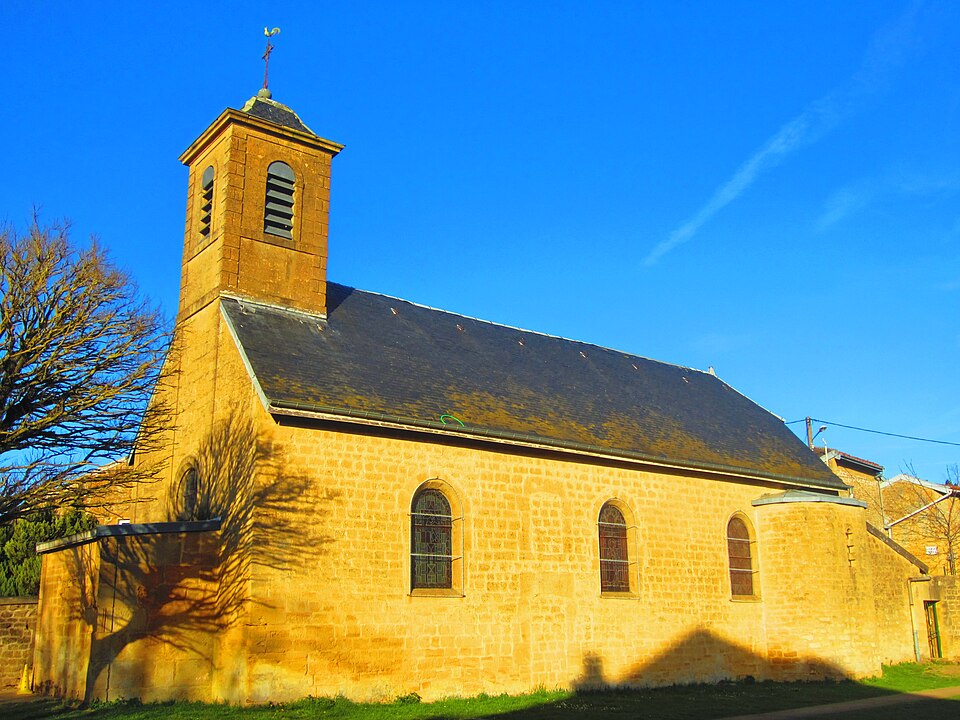 Eglise St Jean Longuyon