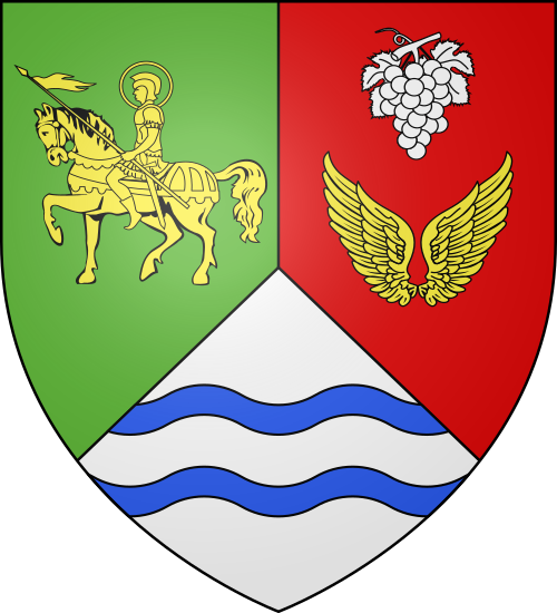 Blason de Saint-Julien-lès-Gorze