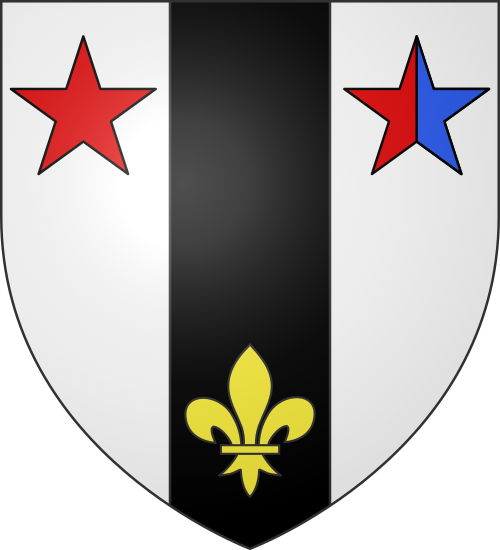 Blason de Saint-Marcel