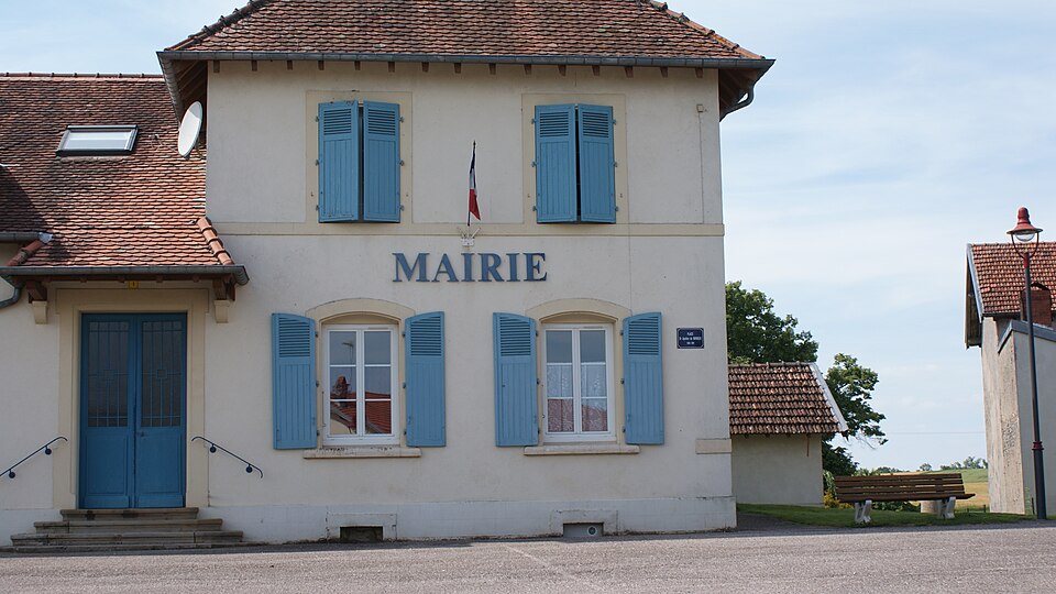 Mairie st maurice