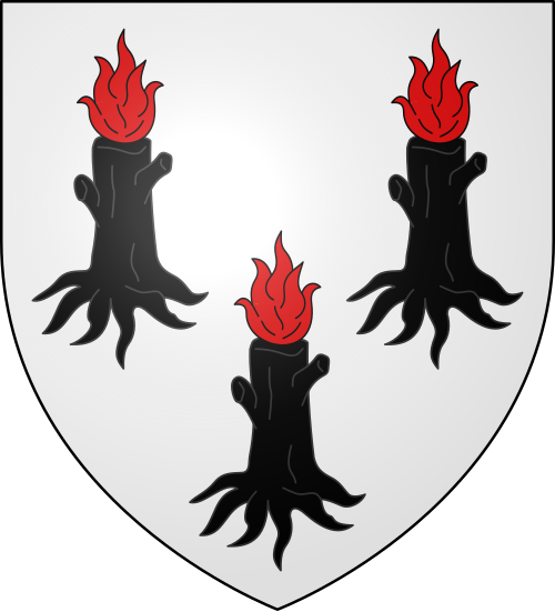 Blason de Sainte-Pôle