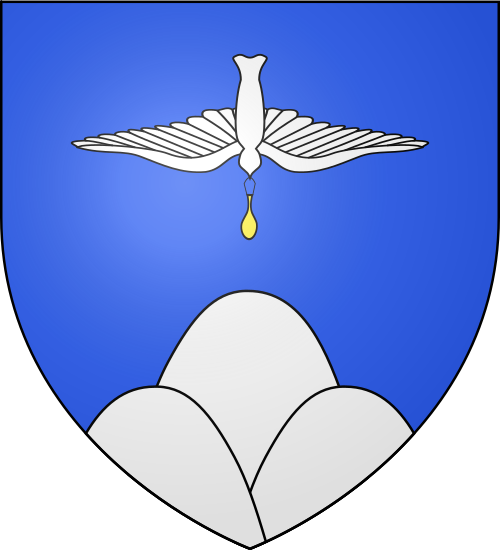 Blason de Saint-Remimont