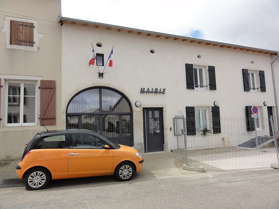 Saint — Remimont (M — et — M) mairie