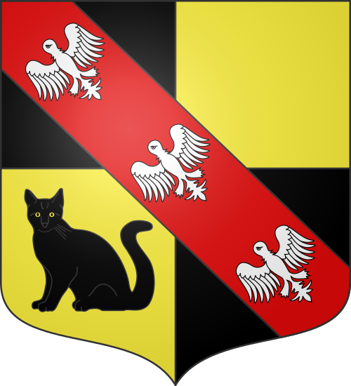 Blason de Saint-Rémy-aux-Bois