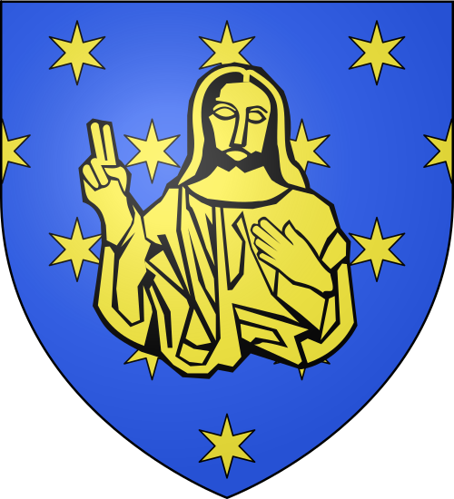 Blason de Saint-Sauveur