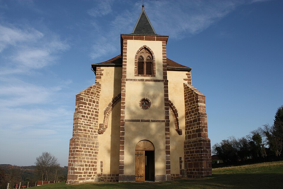 ABBAYE DE SAINT — SAUVEUR