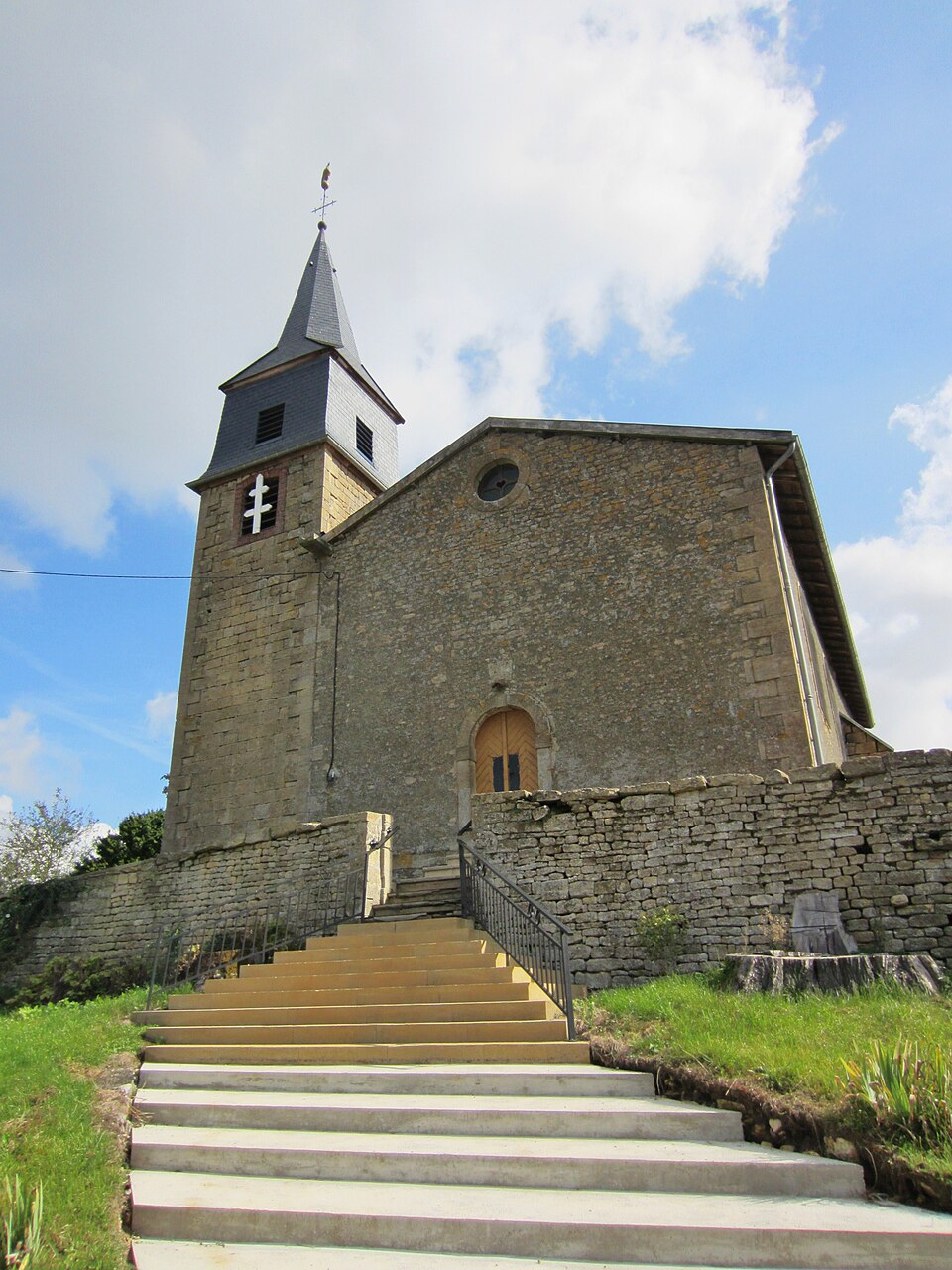 Eglise Saint Supplet