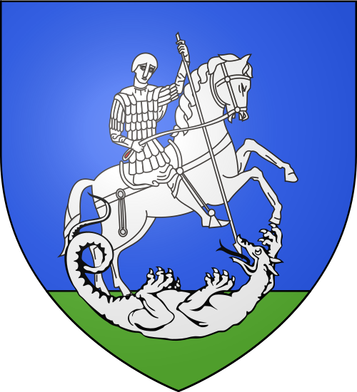 Blason de Sancy