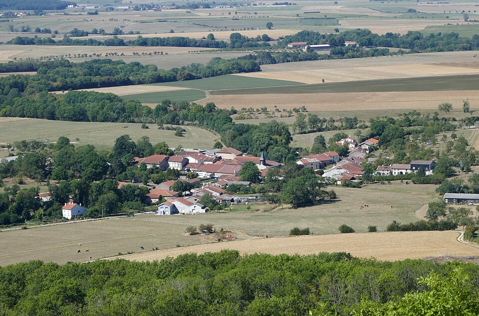 Panorama depuis la colline de Sion (1)