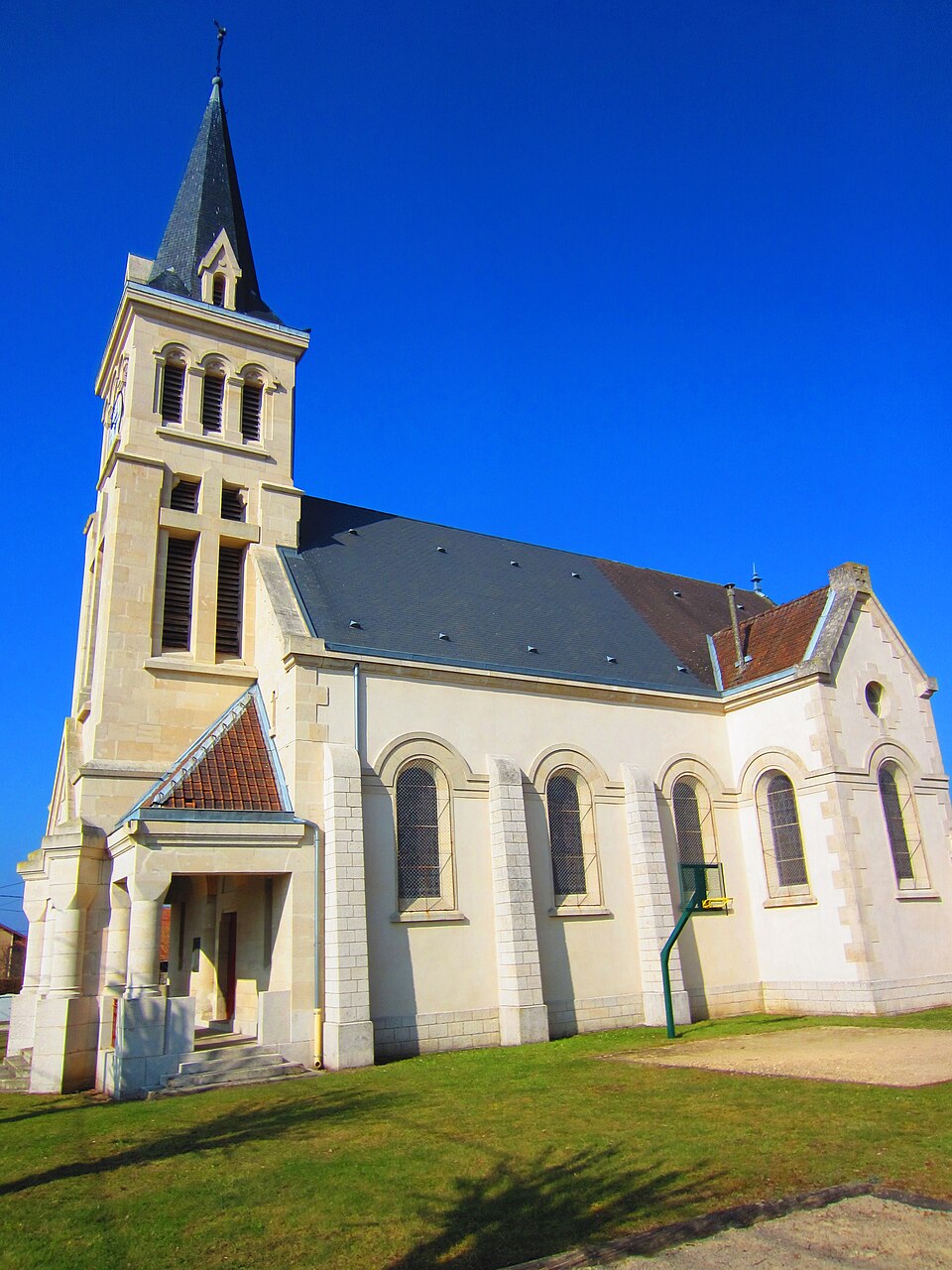 Eglise Seicheprey