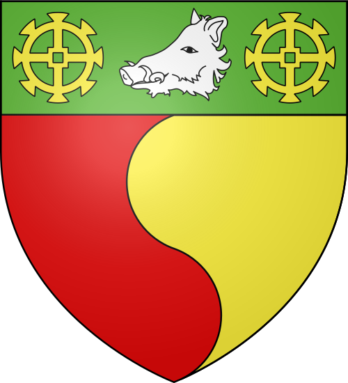 Blason de Selaincourt