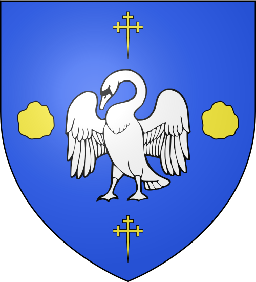 Blason de Serrouville