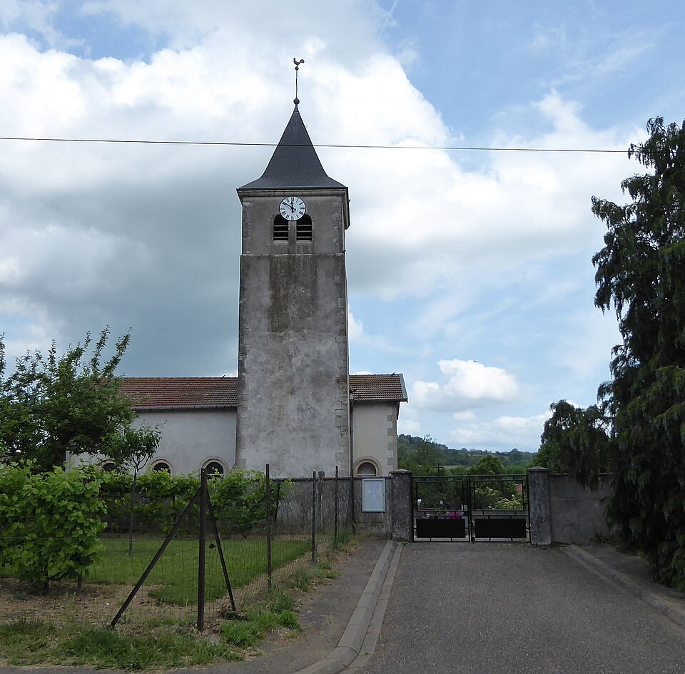 Église Sivry