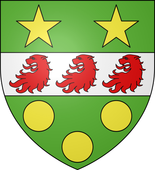 Blason de Sornéville