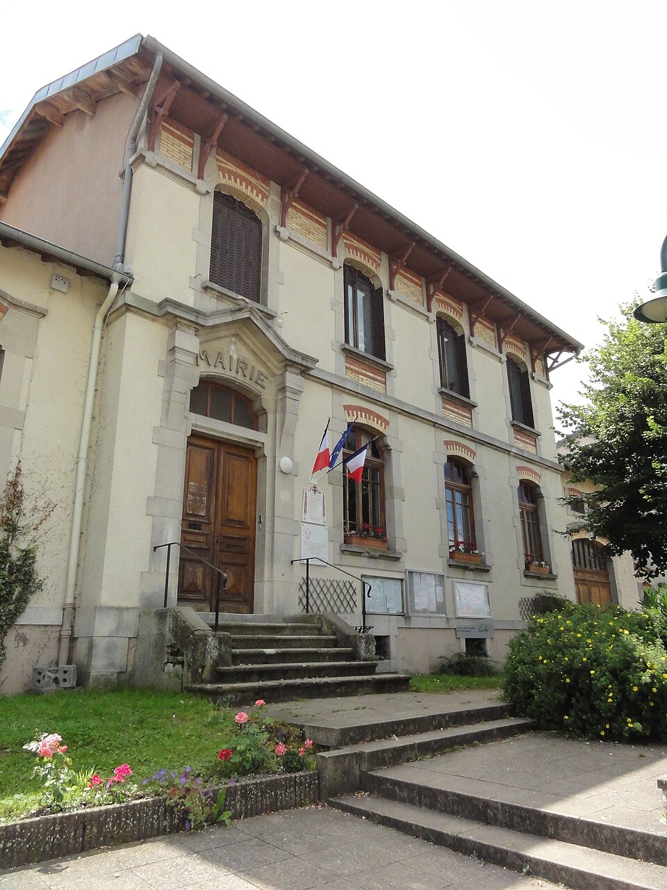 Sornéville (M — et — M) mairie