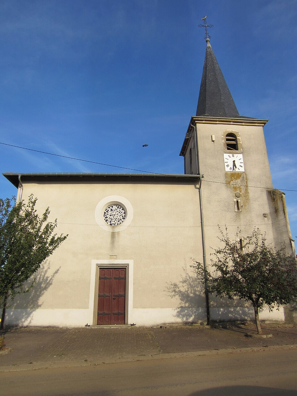 Eglise Sponville