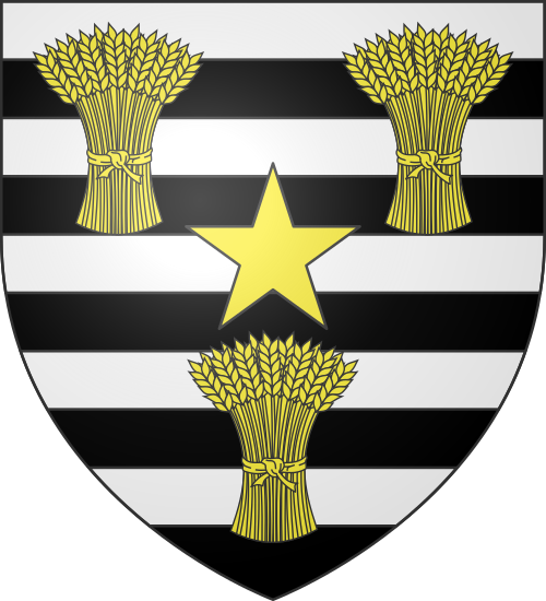 Blason de They-sous-Vaudemont