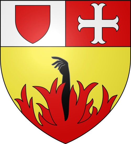 Blason de Thil