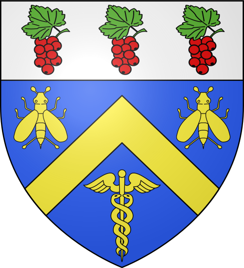 Blason de Thuilley-aux-Groseilles