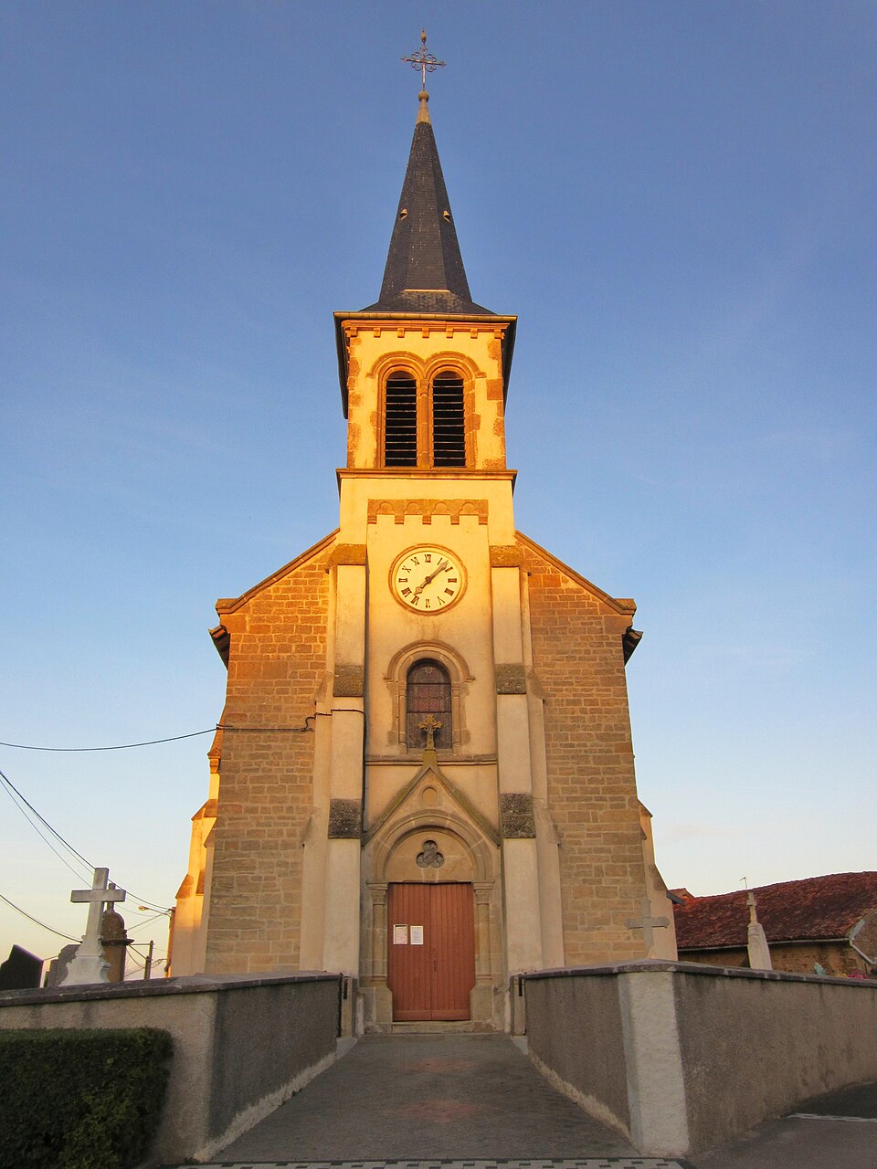 Eglise Thumereville