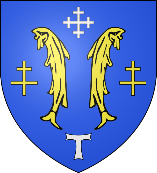 Blason de Tiercelet