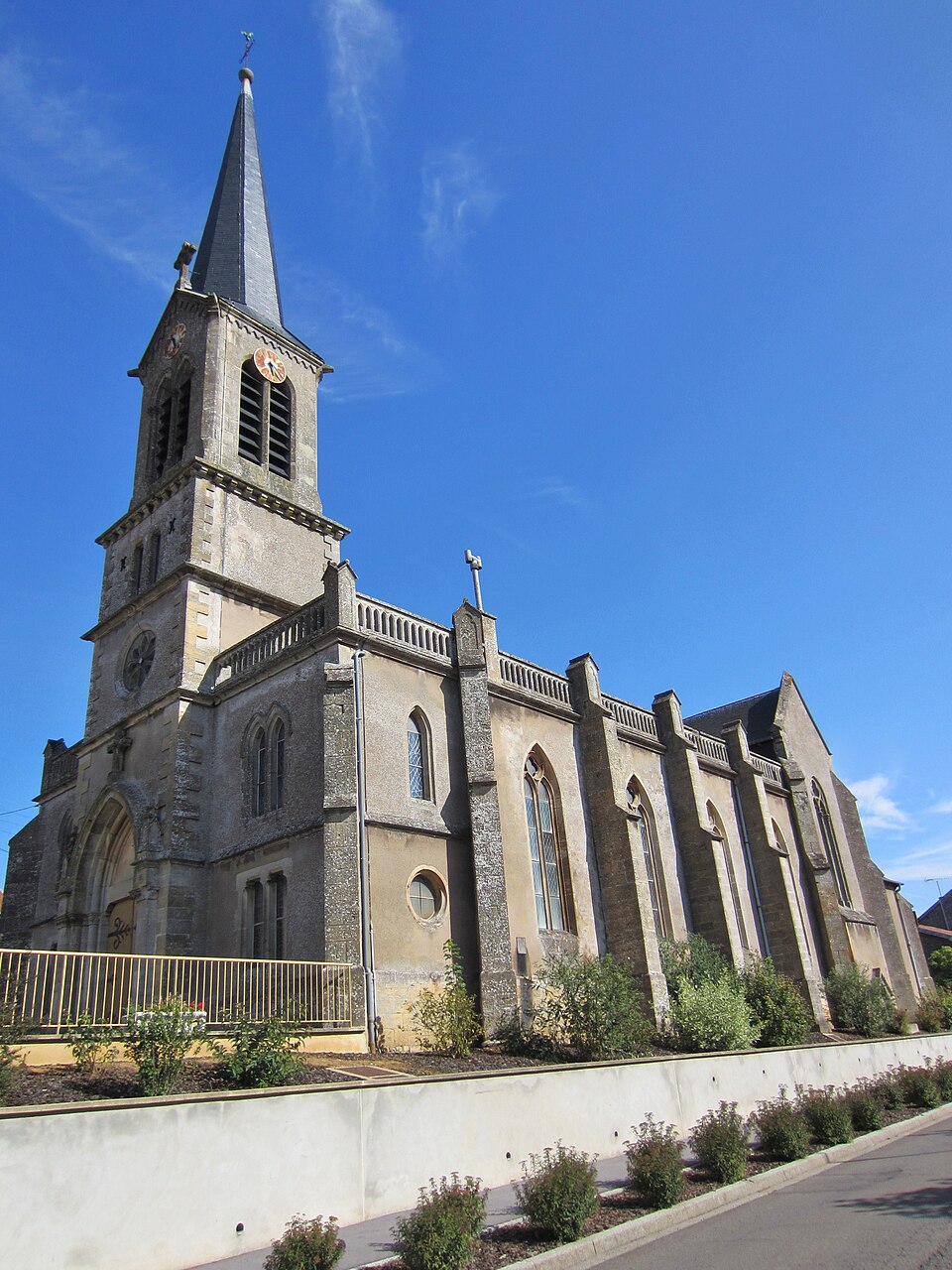 Eglise Tiercelet