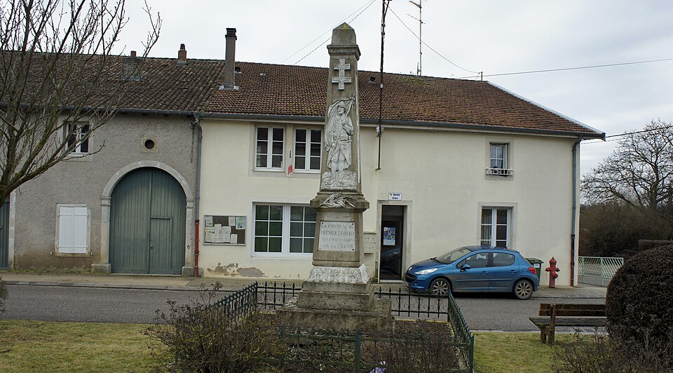 Mairie monument 527