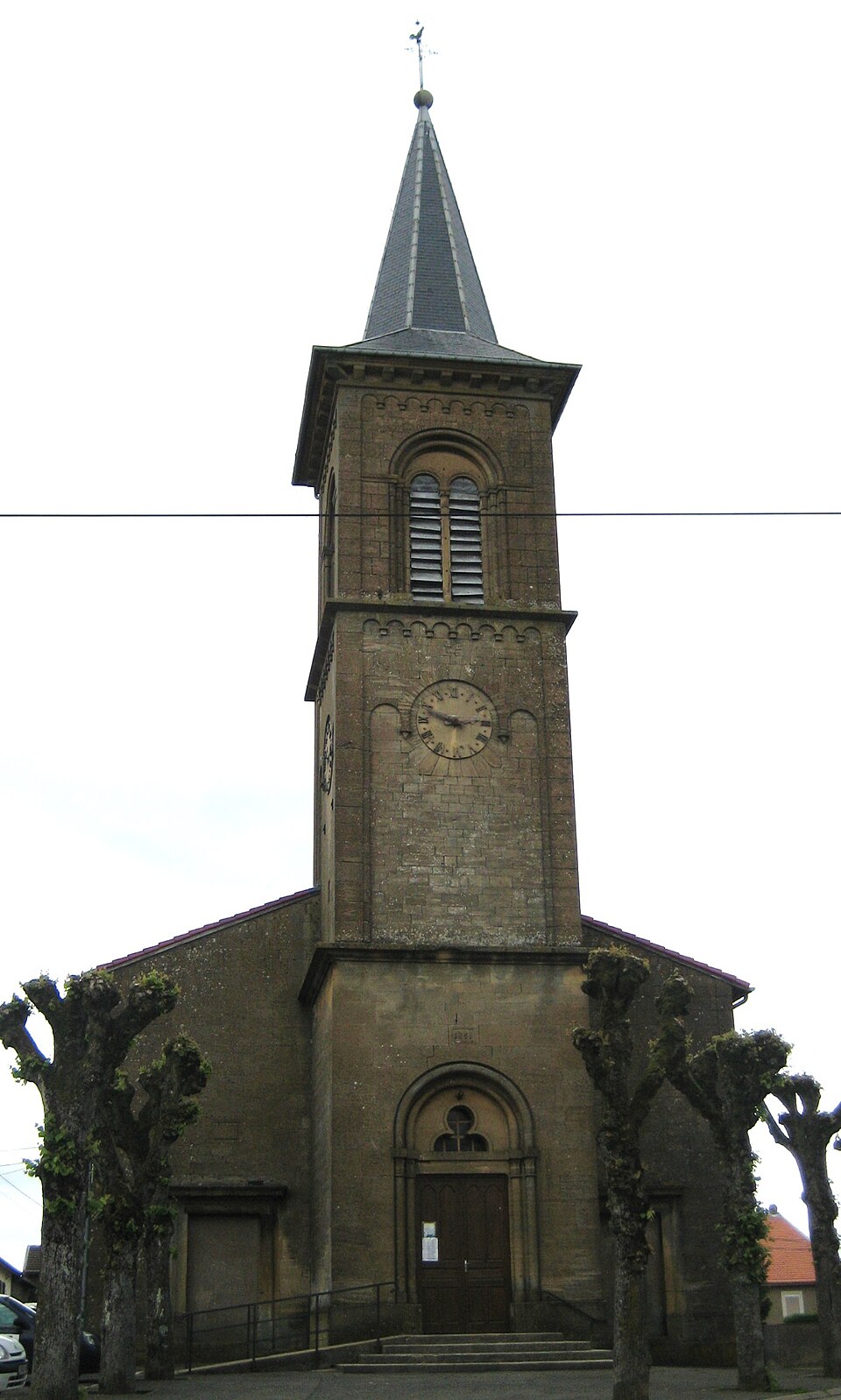 Eglise Trieux