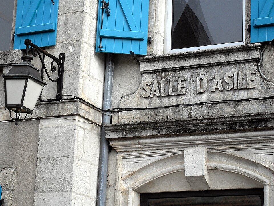 Trondes Salle d'asile