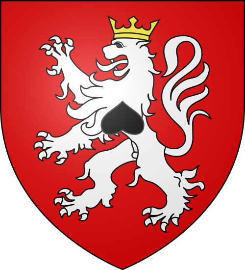 Blason de Tronville