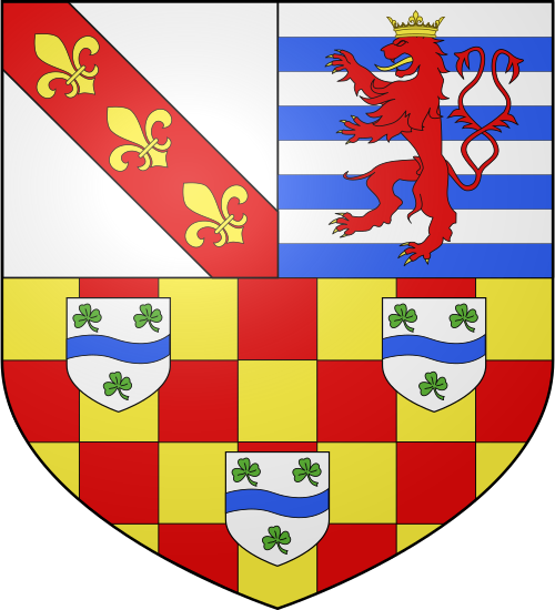 Blason de Tucquegnieux