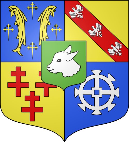 Blason de Ugny