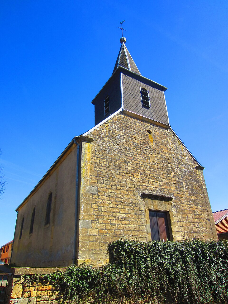 Eglise Ugny