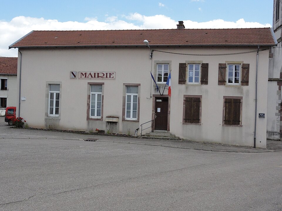 Valhey (M — et — M) mairie