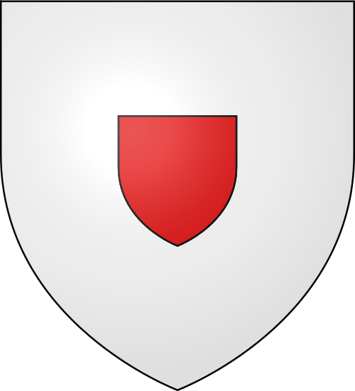 Blason de Vandières