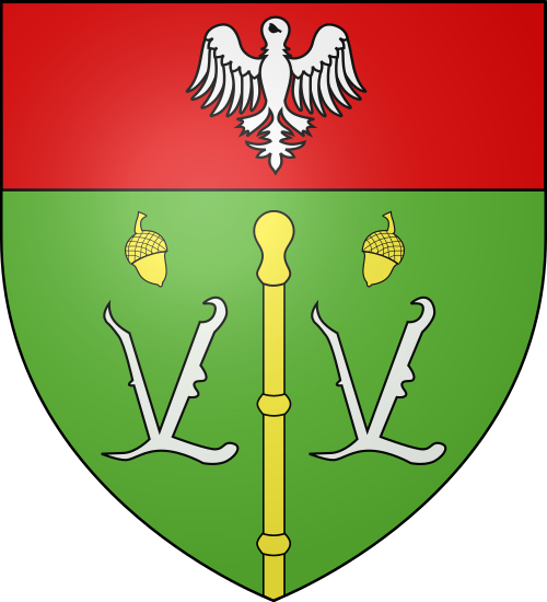 Blason de Vandœuvre-lès-Nancy