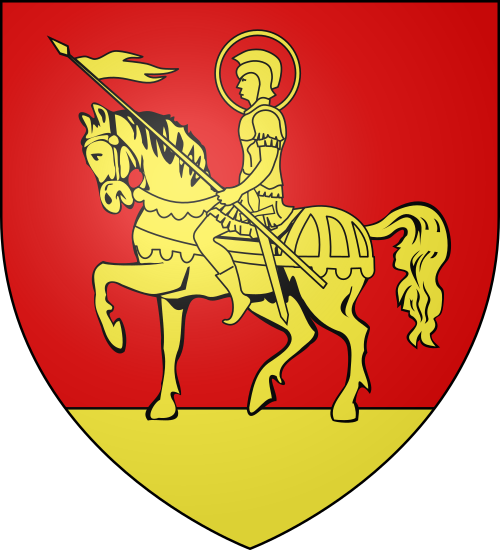 Blason de Varangéville