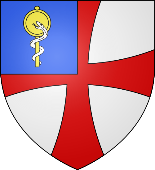 Blason de Vého