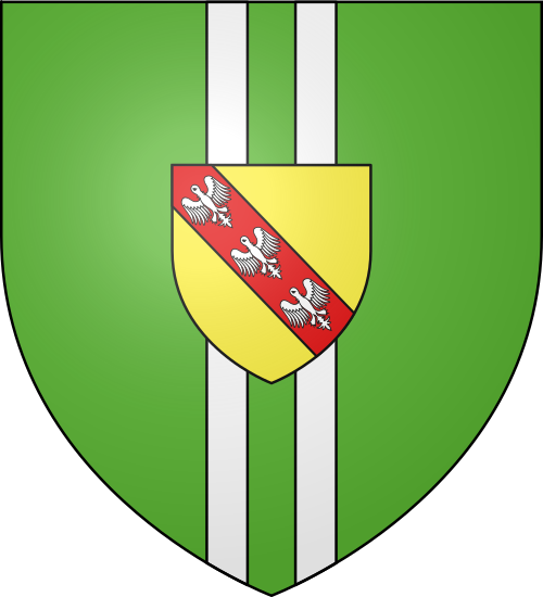 Blason de Bois-de-Haye
