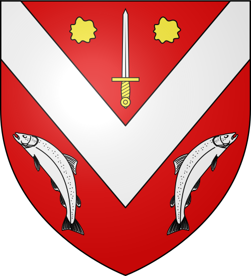 Blason de Veney