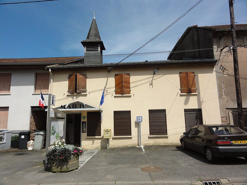 Veney (M — et — M) mairie