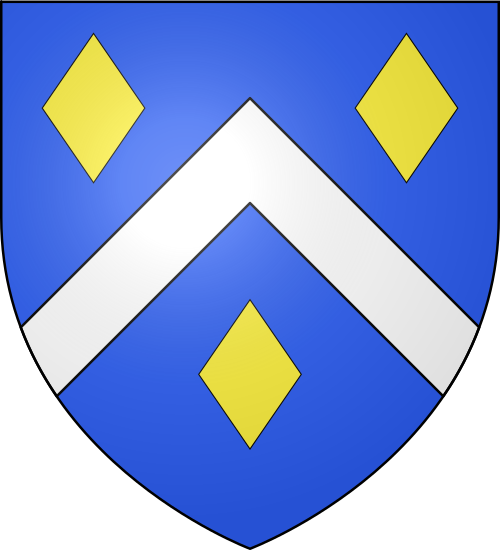 Blason de Villers-en-Haye