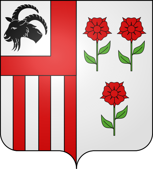 Blason de Villers-la-Chèvre