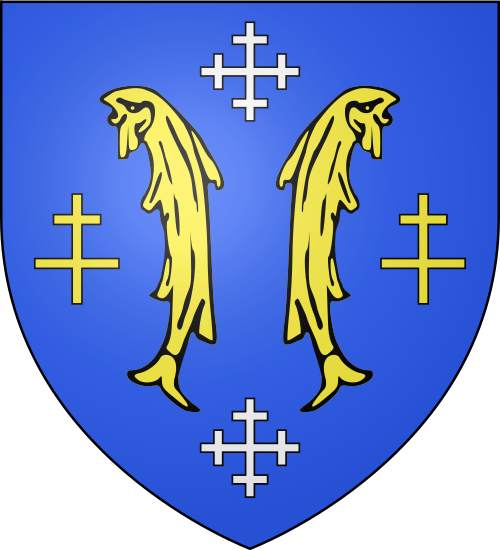 Blason de Villers-la-Montagne