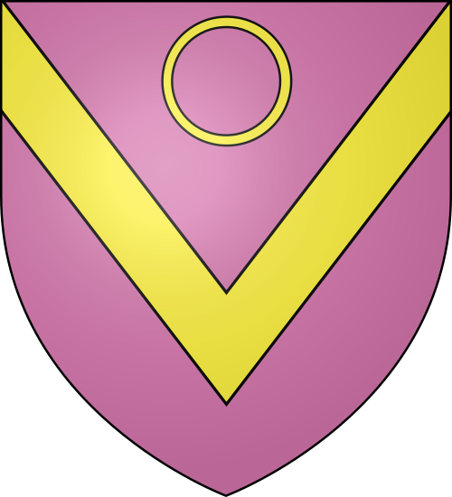 Blason de Villers-le-Rond