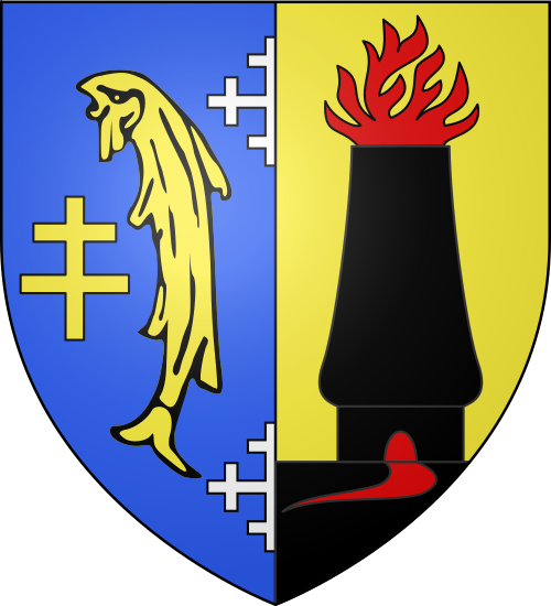 Blason de Villerupt