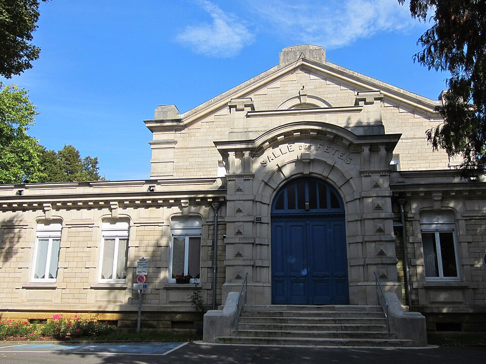 Ancienne salle fetes Villerupt