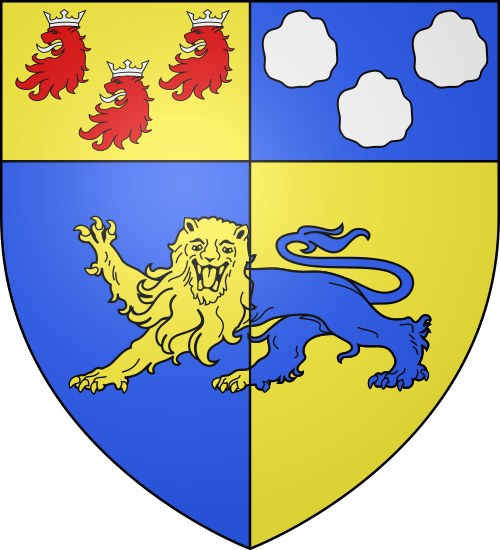 Blason de Villey-Saint-Étienne