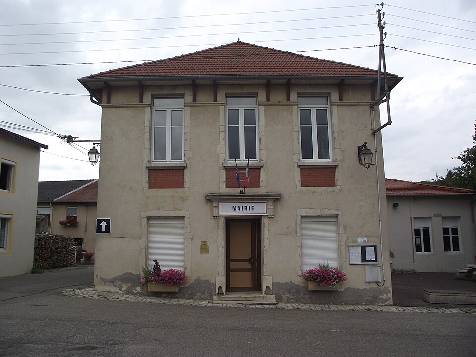 Mairie de Viterne