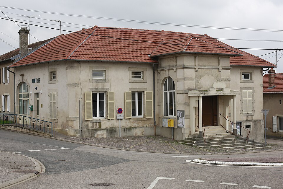 Vitrimont — Mairie